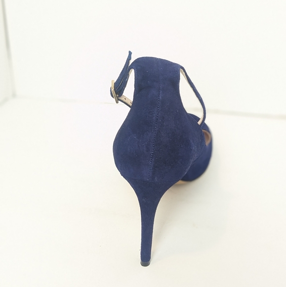 Kate Spade suede heels - Picture 5 of 16